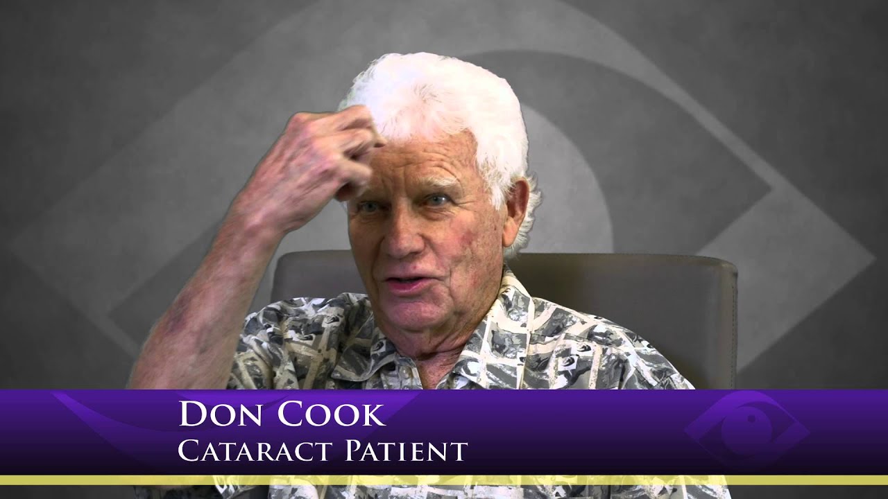 Cataract Surgery at Harvard Eye Associates