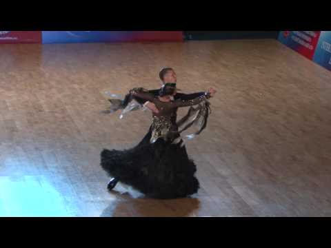 Ivanov Aleksey - Kushnareva Alisa, 1/2 Final Slow Fox