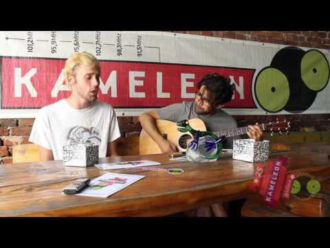 KAMELEON ACOUSTIC: Armin Malikić - Mali ludi osjećaj