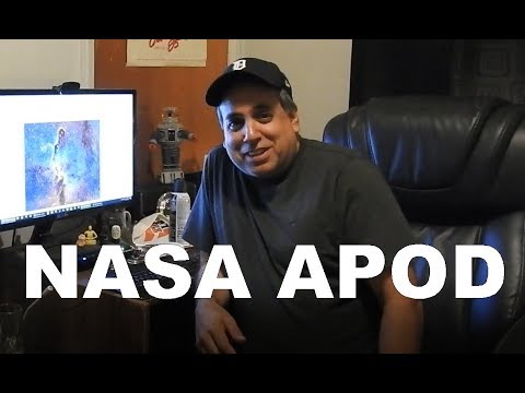 My Elephant's Trunk Nebula Selected as NASA APOD