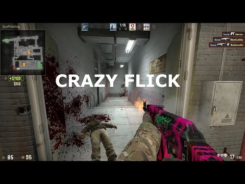 Frag (de_train) - 4k 2vs5 in FPLC