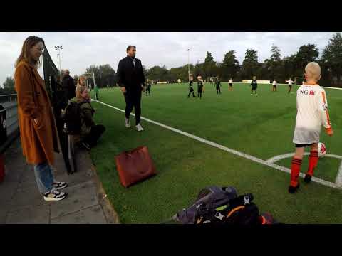 2021-09-18 Alliance '22 vs HBC (Heemstede)