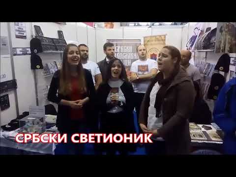 Невена Чиплак пева "Касаба" 28.10.2017