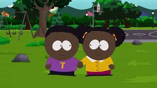 Cartman Finds Love