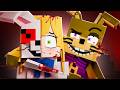 VANNY SONG 2 🔪 "ASTRAY" (Minecraft FNAF SB Animated Music Video)