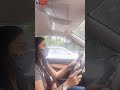 52 Gaj Ka Daman Girl Driving Status Whatsapp Status