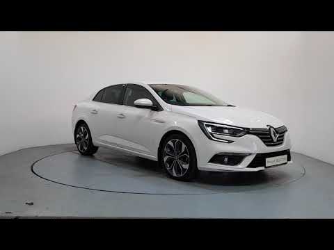 191WX334 - 2019 Renault Megane SIGNATURE TCE 140 GPF Price includes Min 200...
