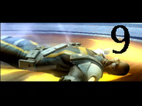 Marvel Ultimate Alliance 2 (Part 9) Battle of the Mutants