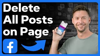 How To Delete All Posts On Facebook Page