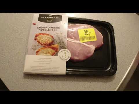 MongoTV_5689 - Mongo Madskole - LUKSUS Nakkekoteletter Fra IRMA Med RIS og BRUN SOVS