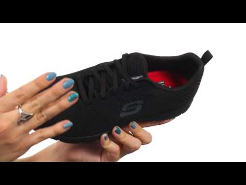 skechers for work women's ghenter bronaugh work shoe
