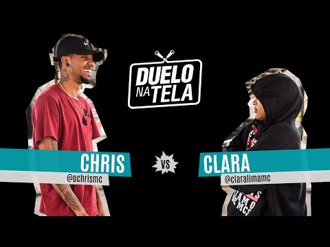 Duelo na Tela #12 - Batevolta - Chris vs Clara