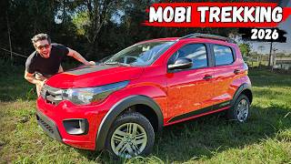 Mobi Trekking 2026