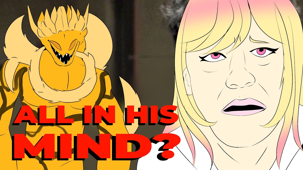 Symbiote: A Bonding Experience Sneak Peek 2