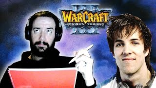 Warcraft III: The Frozen Throne | Grubby será nuestro maestro XD! | Multijugador 2vs2
