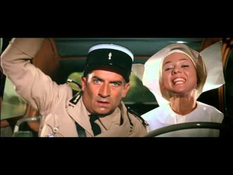 Жандарм из Сен-Тропе. Весёлая сестра