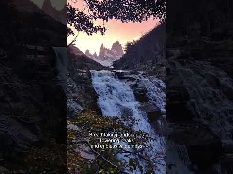 🇦🇷 El Chaltén – Patagonia’s Hiking Paradise 🏔️🌿