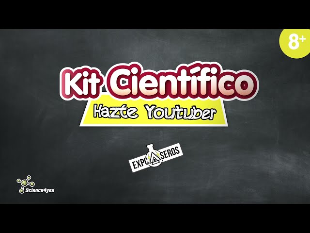 Vídeo relacionado con Science4you Mujeres en la Ciencia - Juegos Educativos, 13 Experimentos, Kit de Manualidades, 23+ Contenidos, Juguetes Cientificos y Regalos para Niños de 8+ años