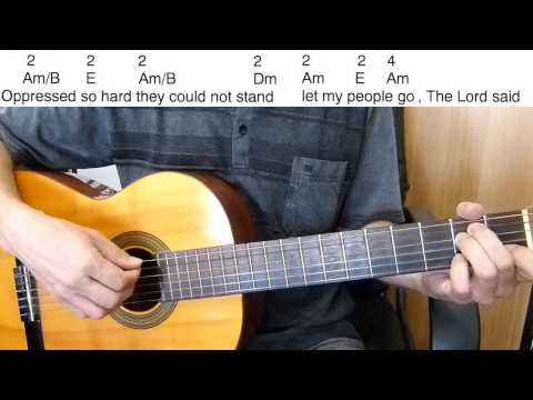 Go Down Moses - Louis Armstrong