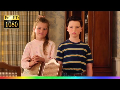 Young Sheldon - Mary Takes Every One's Class