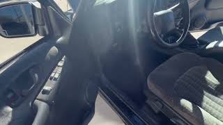 2002 Chevrolet Blazer Xtreme Engine Bay & Interior