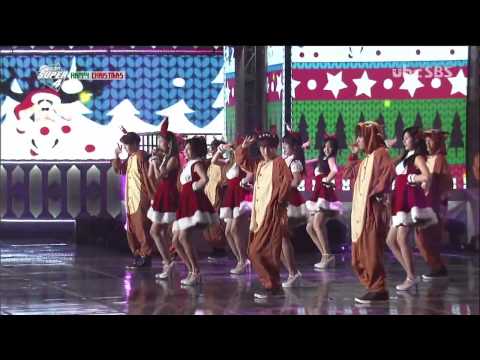 141221 A Pink & BTOB   Mr  Ru @ 2014 SBS Gayo Daejun 1080P