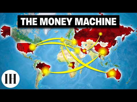 Why War is Insanely Profitable... Just Not for You