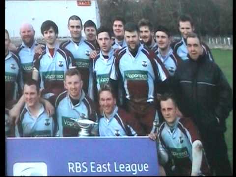 Dave 'The Brick' Elliot Broadcast  on Brick Fm103 In defence o' Bosils RFC