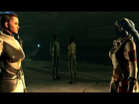 [SWTOR] (Smuggler) KOTFE-Outlander storyline part 62 - Shocked and offended