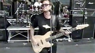Glenn Hughes BURN Live in Brazil 1998