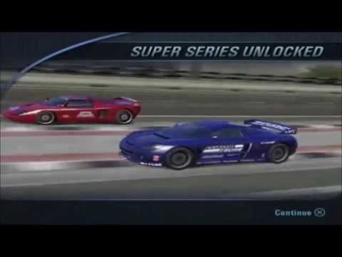 Burnout 3 Intro Extended