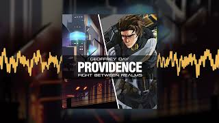 Cover art for Providence