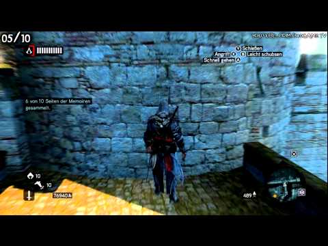 Assassin's Creed Revelations - Worth A Thousand Words - Achievement Guide - HD