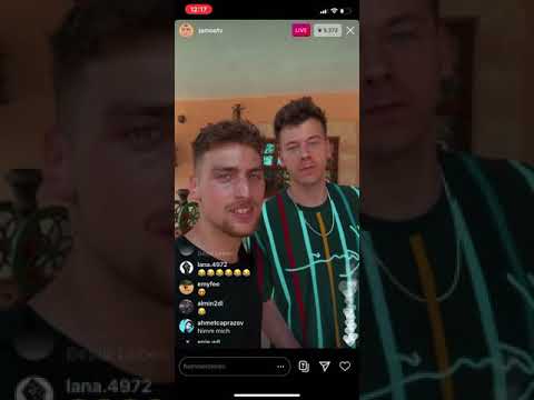 JamooTv zeigt VILLA IN SPANIEN mit Firat Ibo und Asuti [Livestream 28.06]