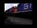 Lost GTW VHS Footage From 1992 In Schoolcraft MI Found