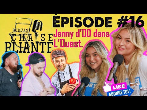 Jenny vit à Paris🇫🇷Nous parle d'Occupation double, pire expérience se*uelle ! On Prank Bob le chef !