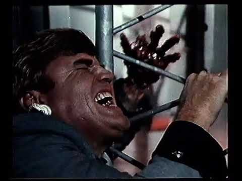 The Order Of The Black Eagle (1986) 1980s action adventure movie trailer Ian Hunter Charles Bibby