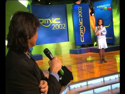 Comic 2002, The Teacher - Videomatch