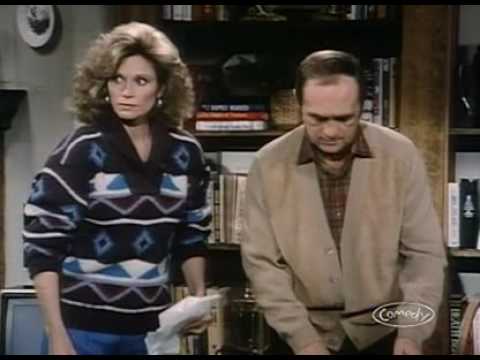 Newhart 3x13 Dick Gets Larry's Goat