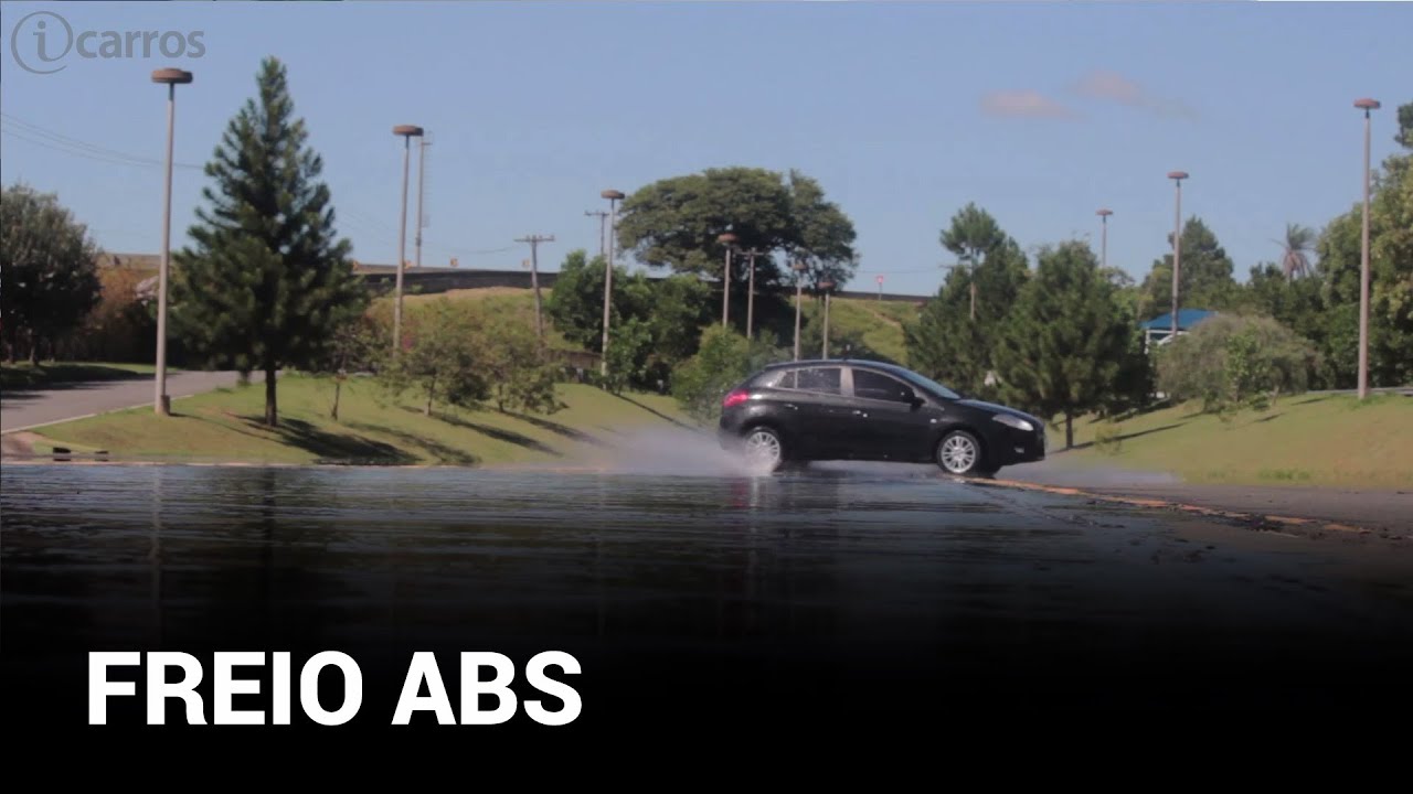 Freio ABS: entenda como funciona