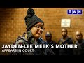 Jayden Lee Meek S Mother Appears In Court Over His Death