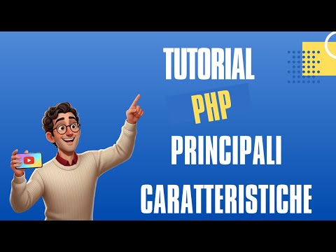 PHP 0 -  introduzione e principali caratteristiche