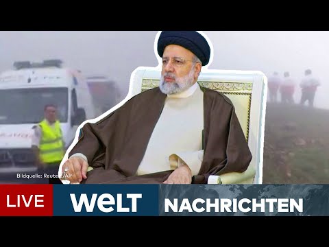 KAMPF UM CHARKIW: “Die Zeit ist nicht auf unserer Seite!" Putins neue Front! | WELT Livestream