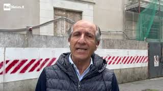 Rainews speciale economia, parla il presidente degli ingegneri di Caserta Carlo Raucci