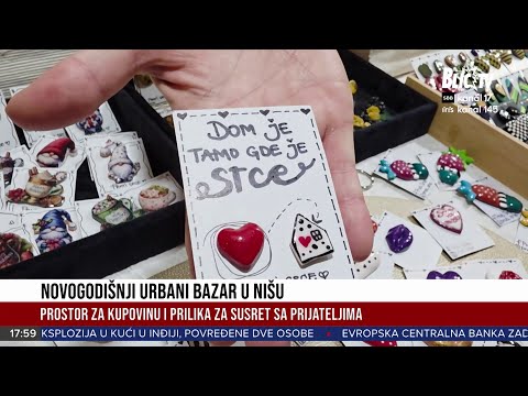 CENTRALNE VESTI 18.12.2025.