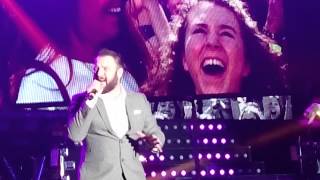 Boyzone You Can't Hurry Love Telford 27/06/15