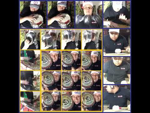 Tijuca 2003 só bateria - Carlinhos Sombrinha