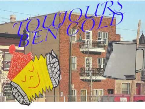 Toujours Ben Cold: Mix québecois/canadiens-français par Flex Koz and Dre