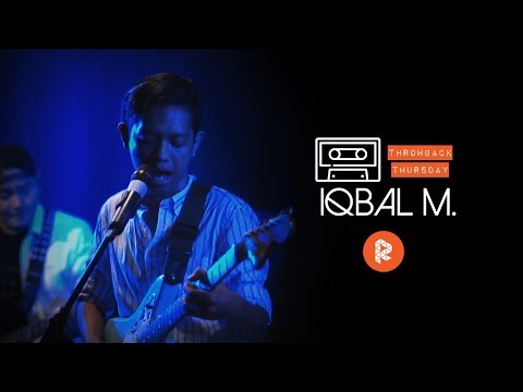 Throwback Thursday Iqbal M. at #ArasATAS