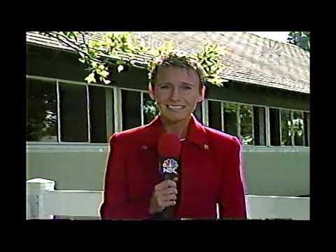2002 Belmont Stakes - (Full NBC Coverage)